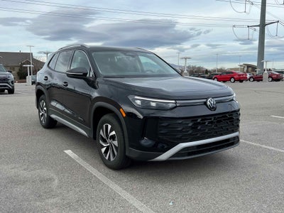 2026 Volkswagen Tiguan S