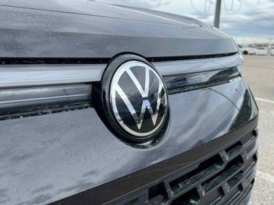 2026 Volkswagen Tiguan S