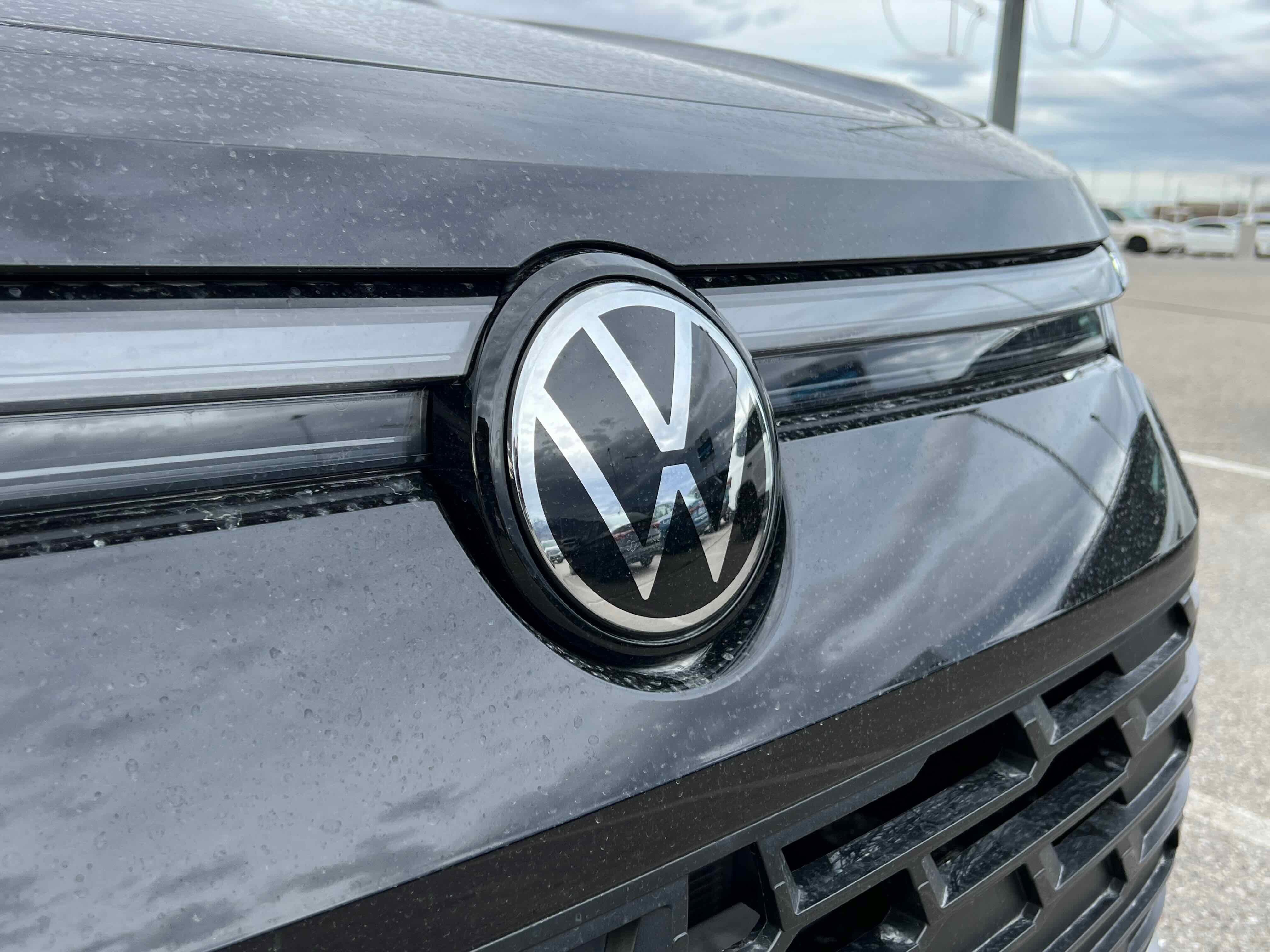 2026 Volkswagen Tiguan S