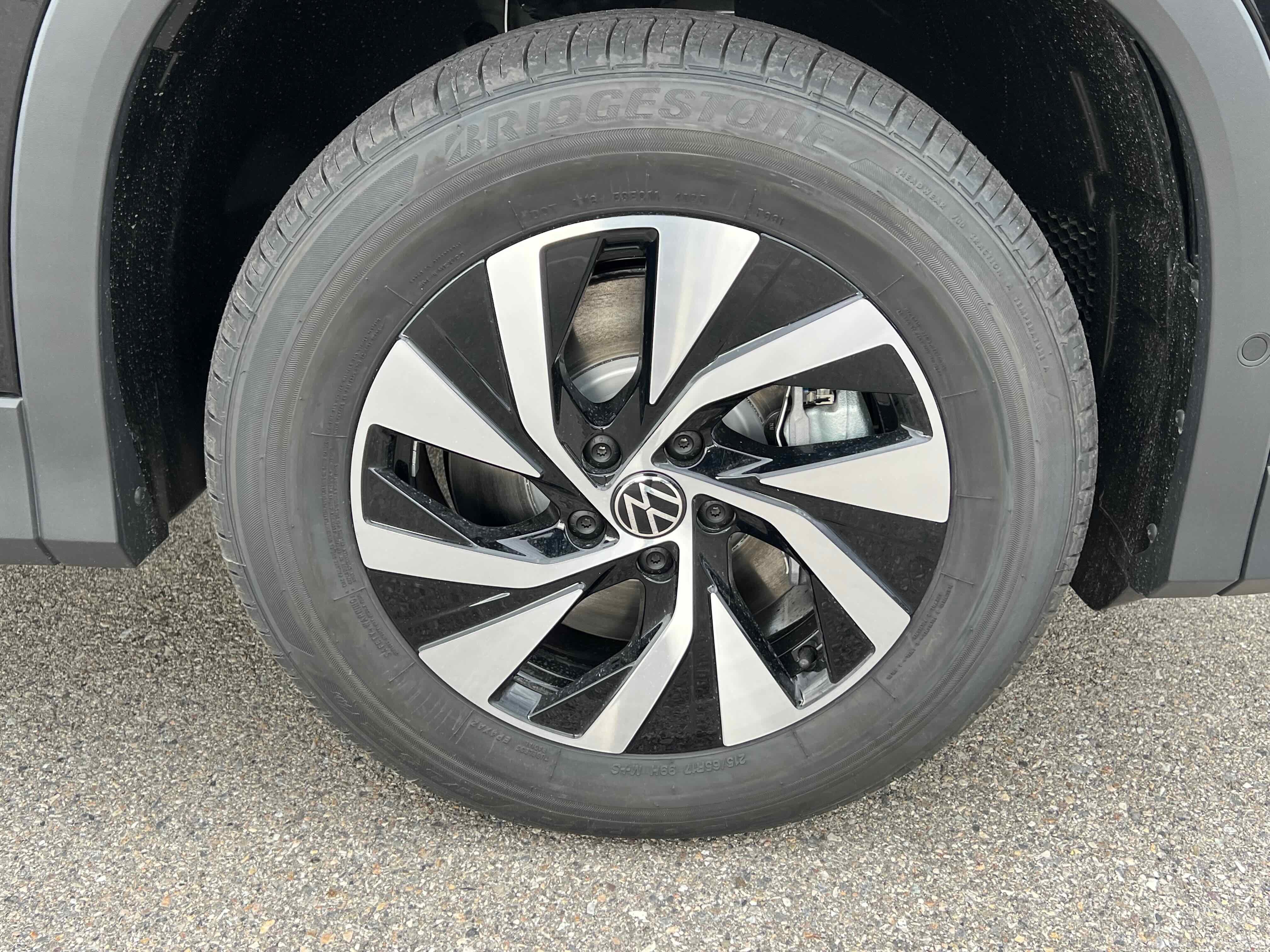 2026 Volkswagen Tiguan S