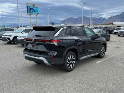 2026 Volkswagen Tiguan S