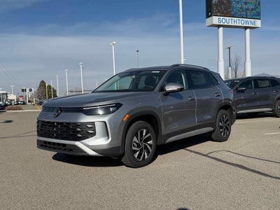 2026 Volkswagen Tiguan S