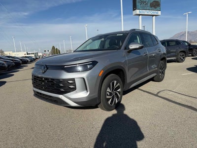 2026 Volkswagen Tiguan S