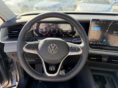 2026 Volkswagen Tiguan S