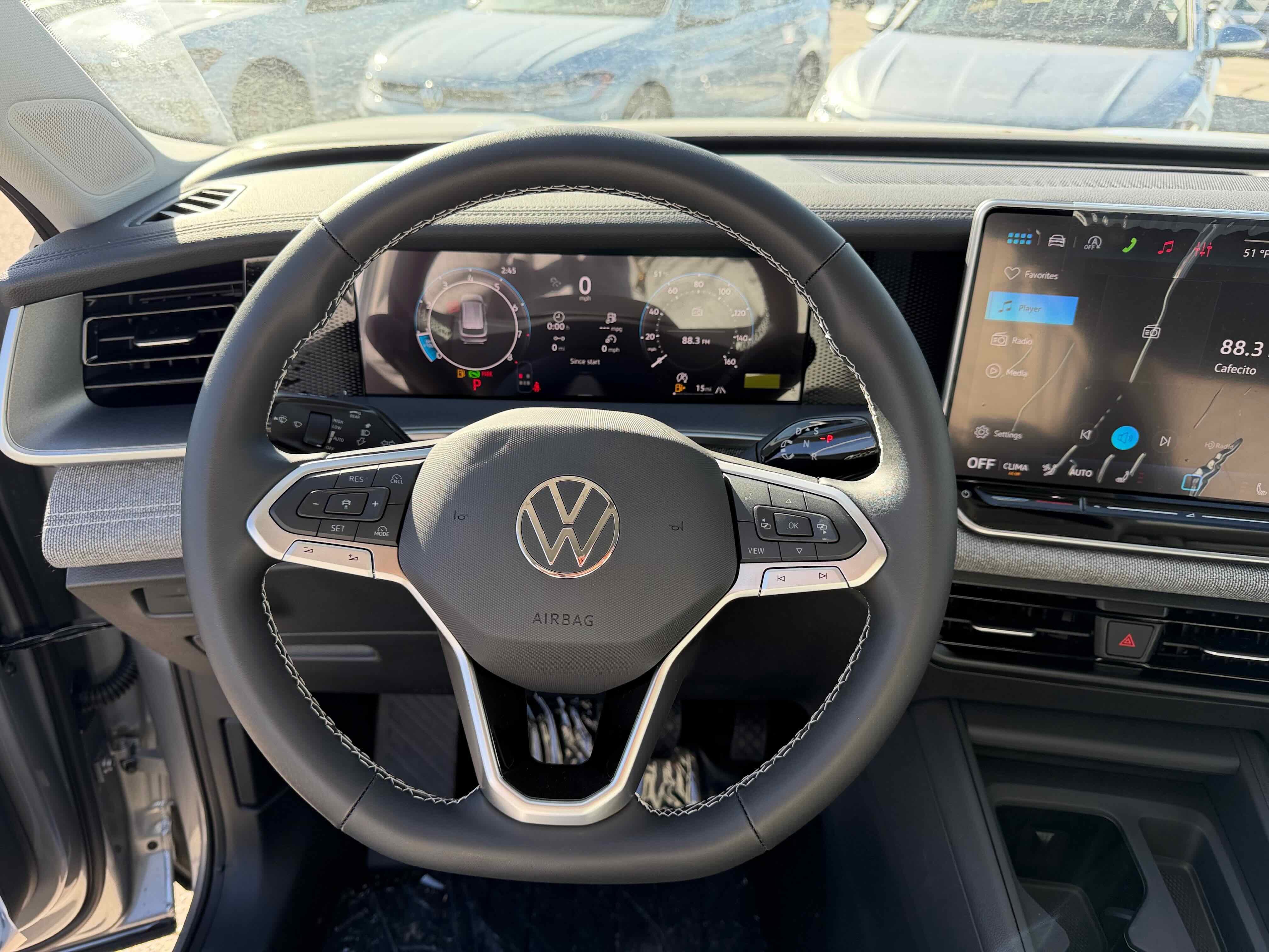 2026 Volkswagen Tiguan S