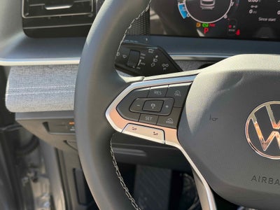 2026 Volkswagen Tiguan S