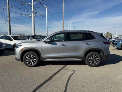 2026 Volkswagen Tiguan S