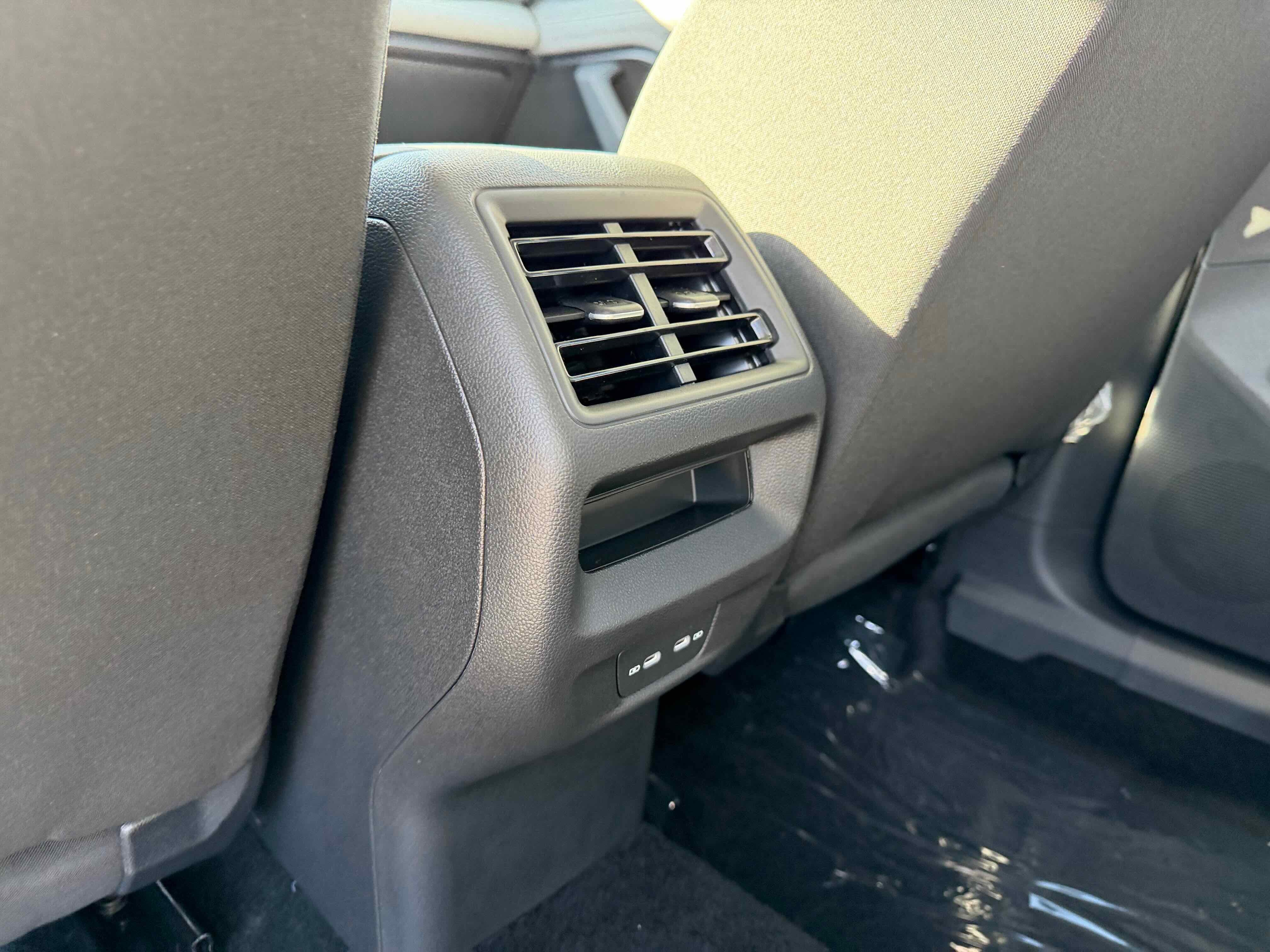 2026 Volkswagen Tiguan S