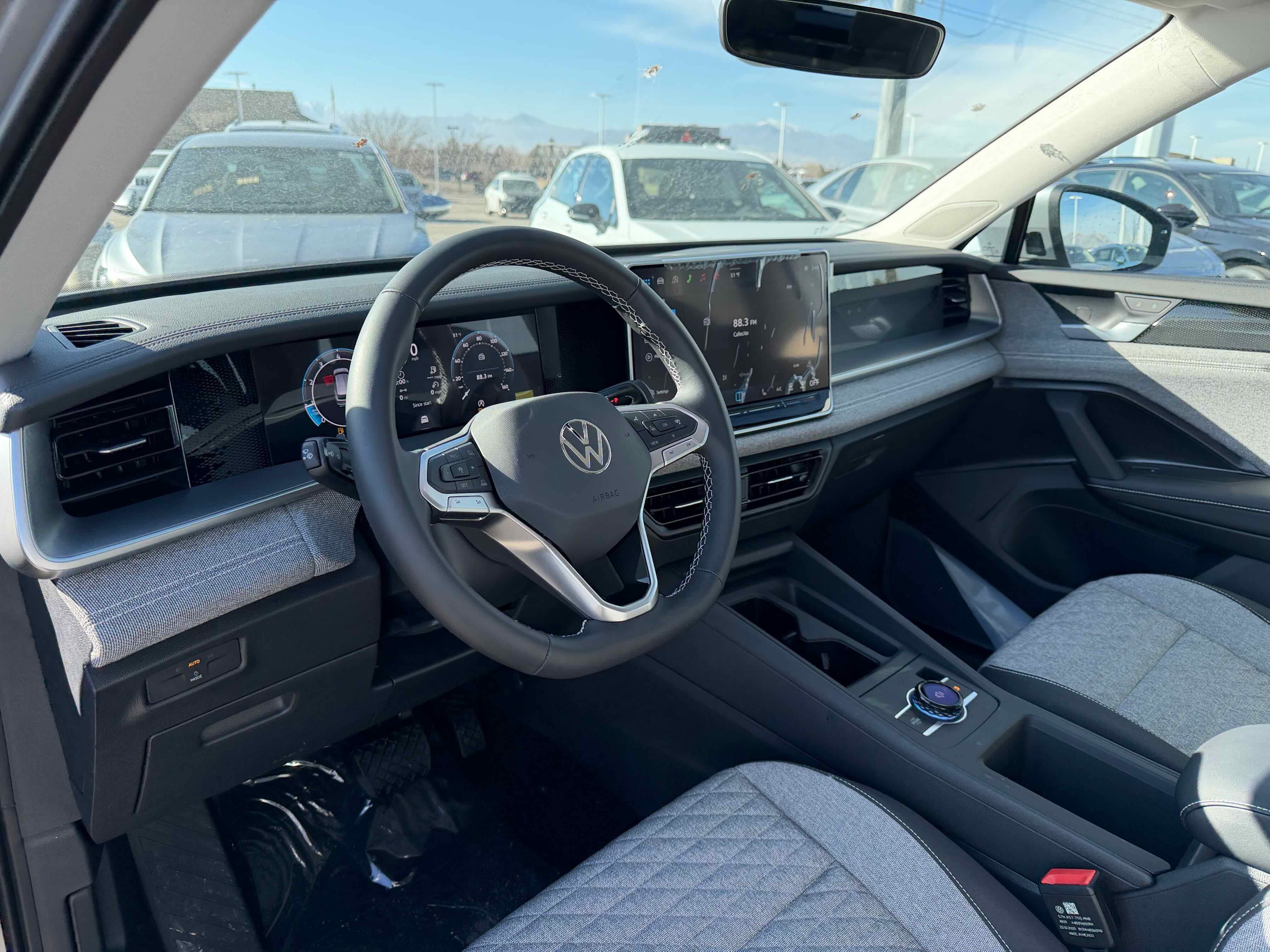 2026 Volkswagen Tiguan S