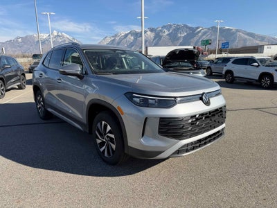 2026 Volkswagen Tiguan S