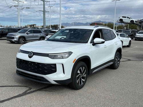 2025 Volkswagen Tiguan S