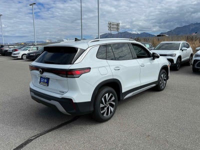 2025 Volkswagen Tiguan S