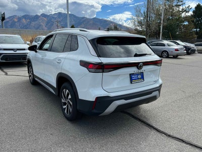 2025 Volkswagen Tiguan S