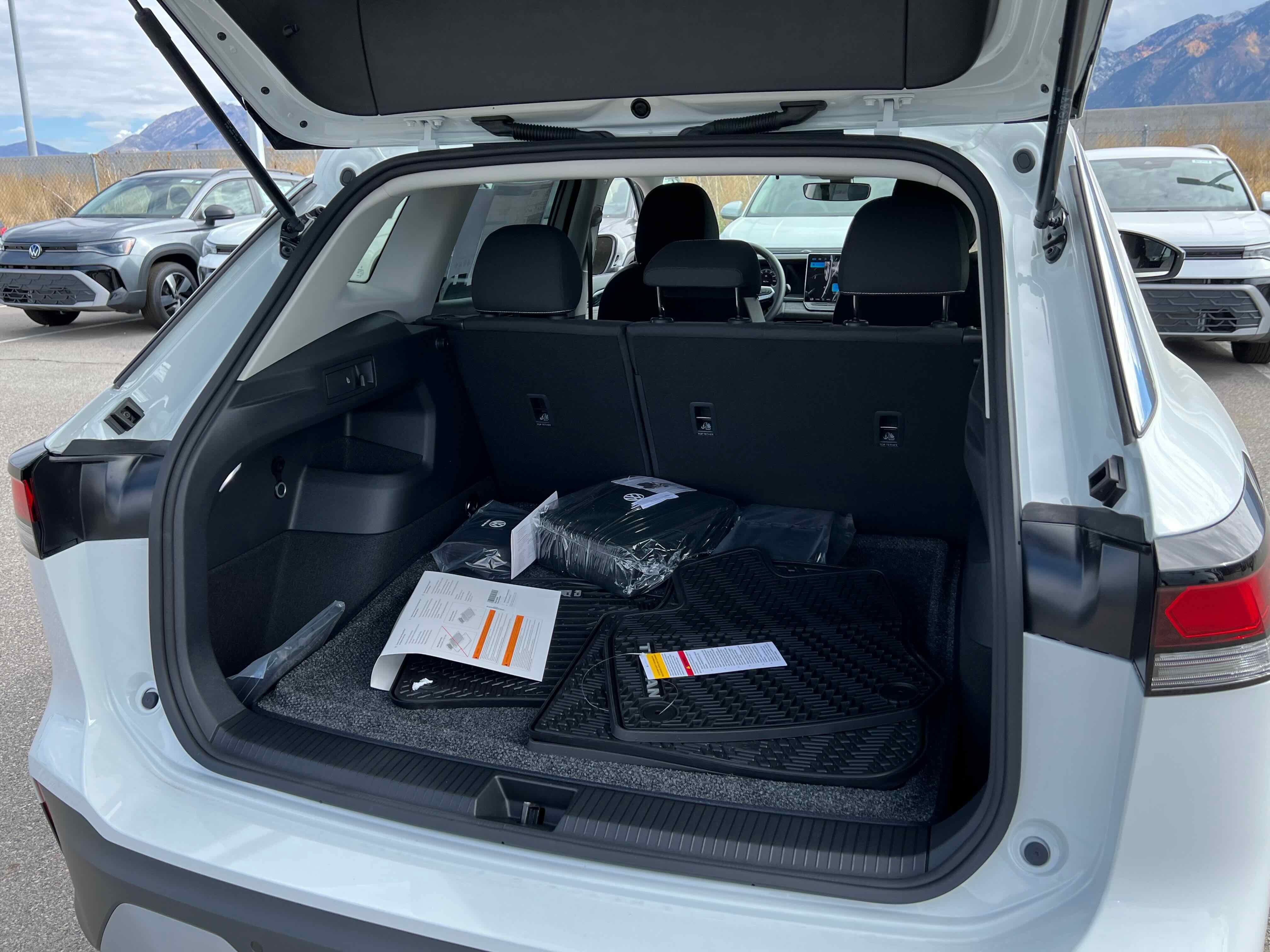 2025 Volkswagen Tiguan S