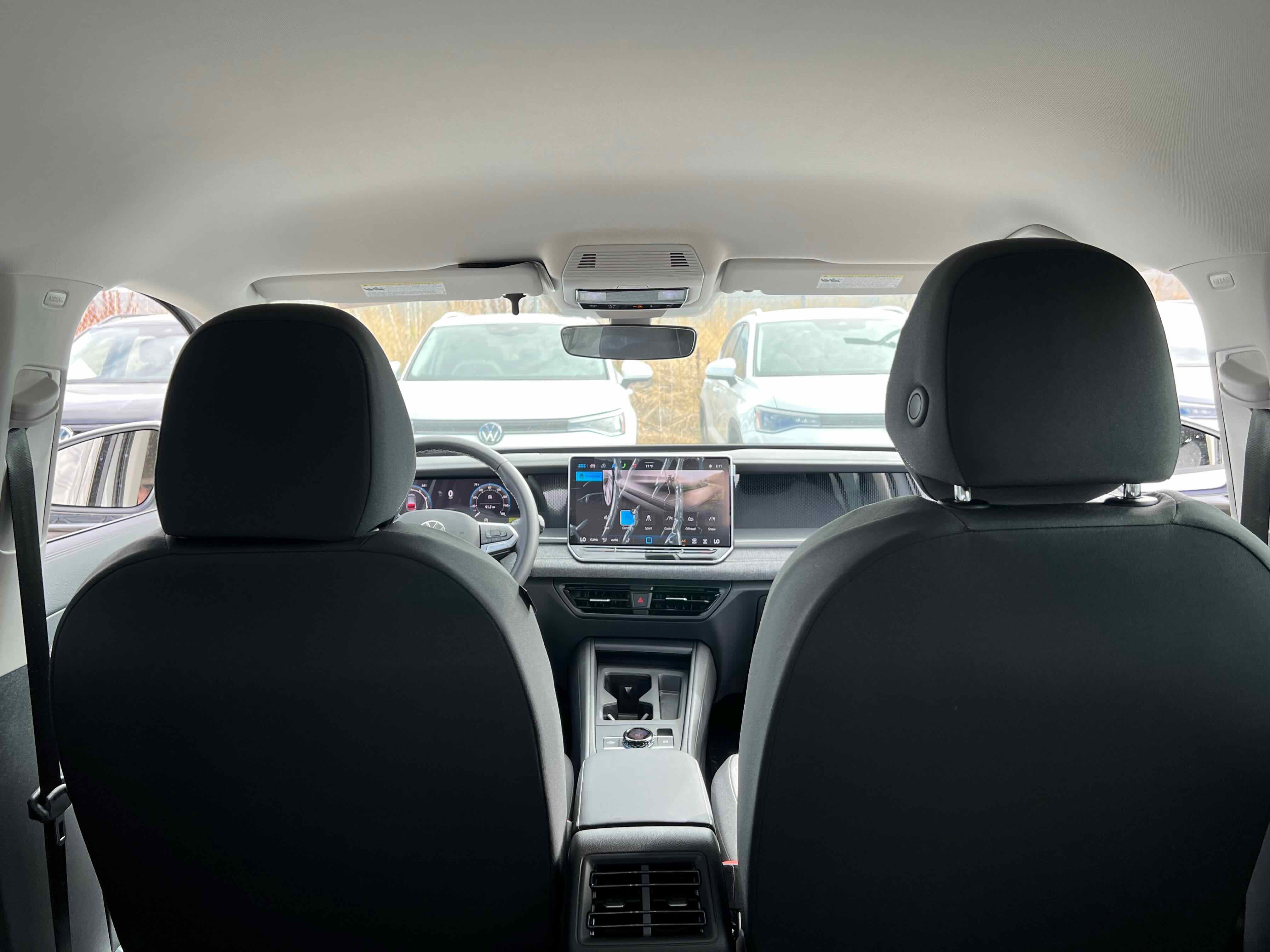 2025 Volkswagen Tiguan S