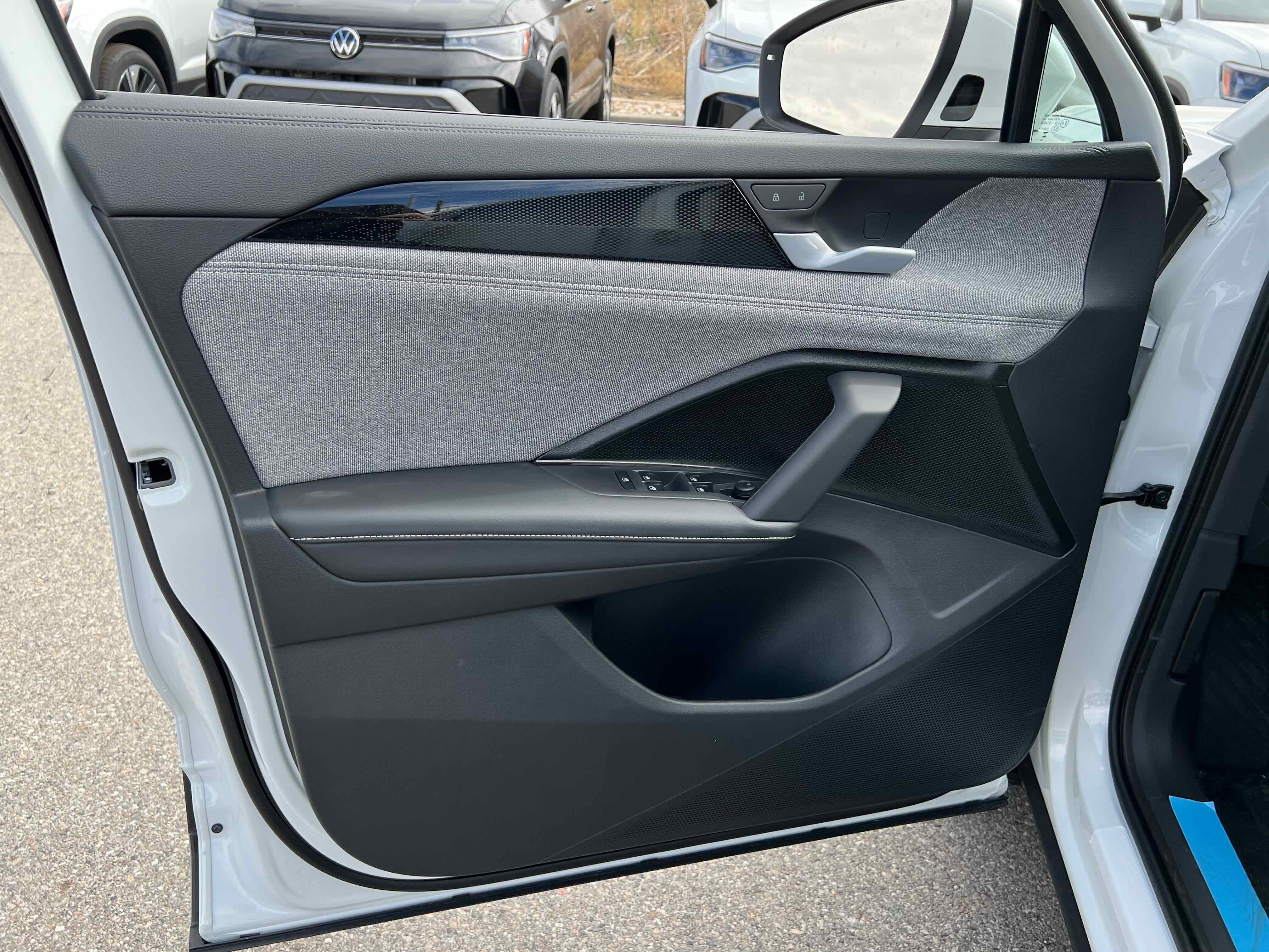 2025 Volkswagen Tiguan S