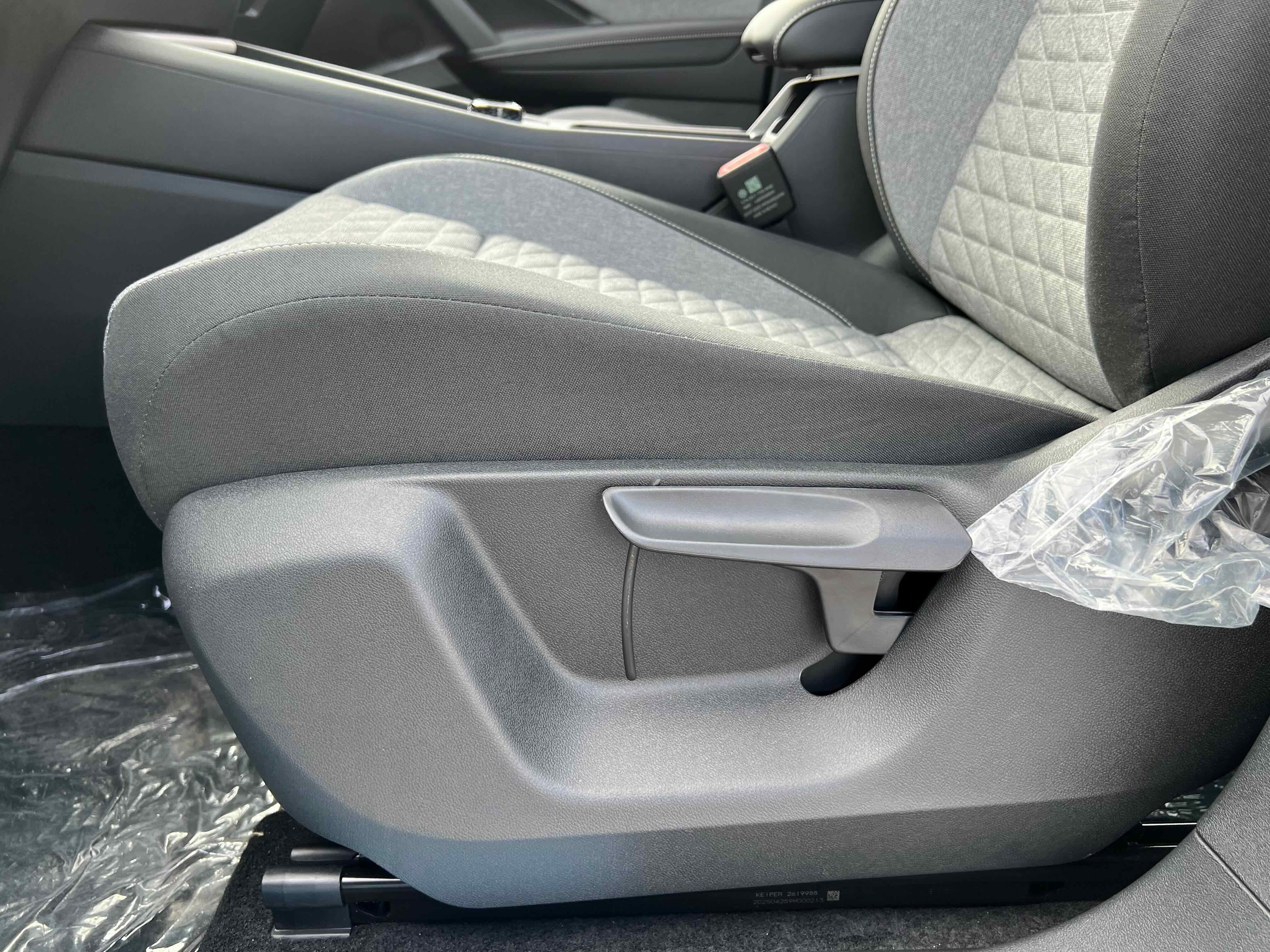 2025 Volkswagen Tiguan S