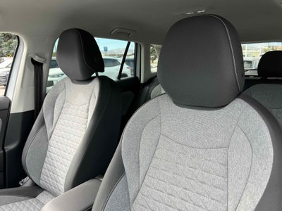 2025 Volkswagen Tiguan S