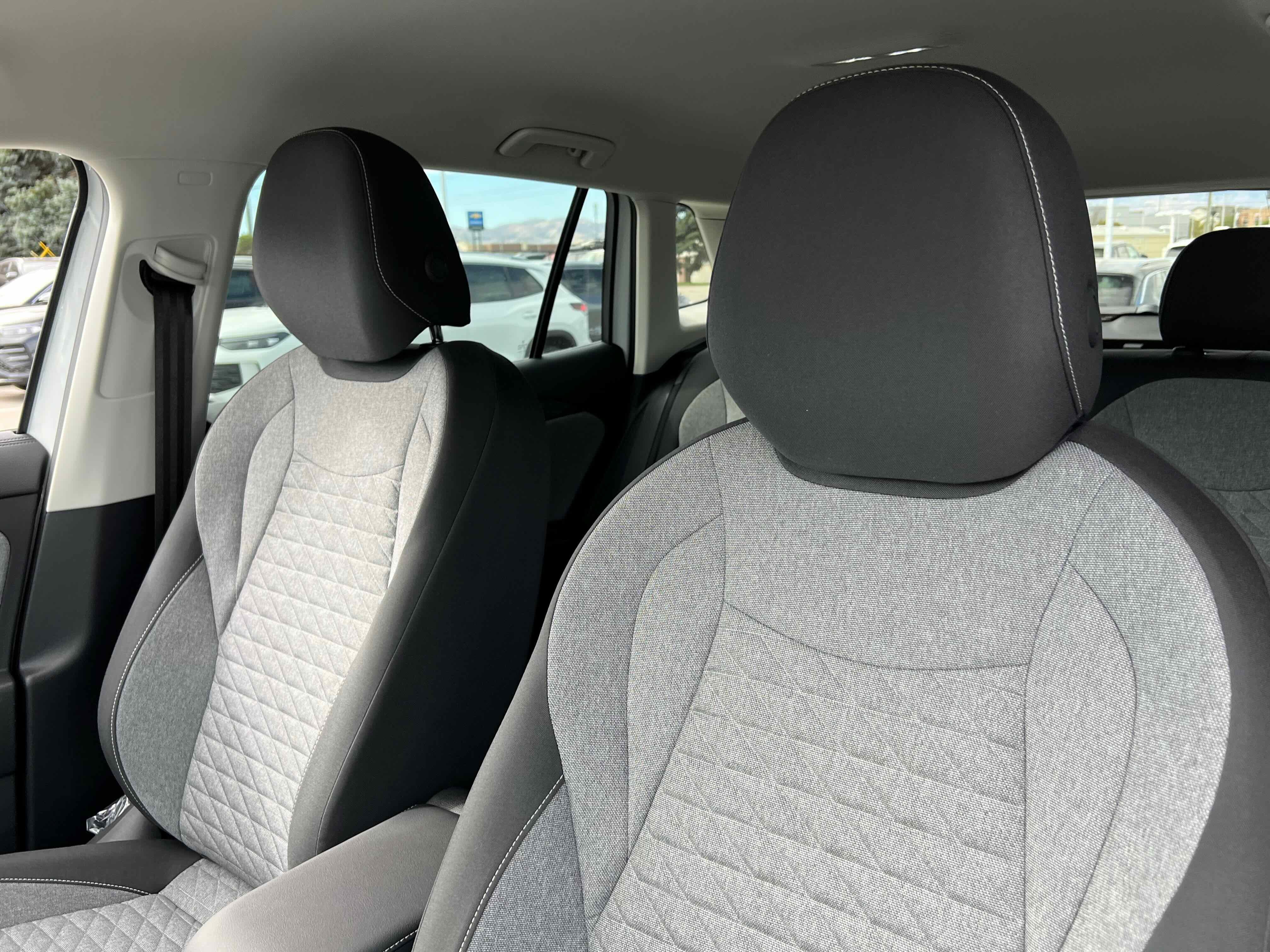 2025 Volkswagen Tiguan S