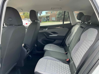 2025 Volkswagen Tiguan S