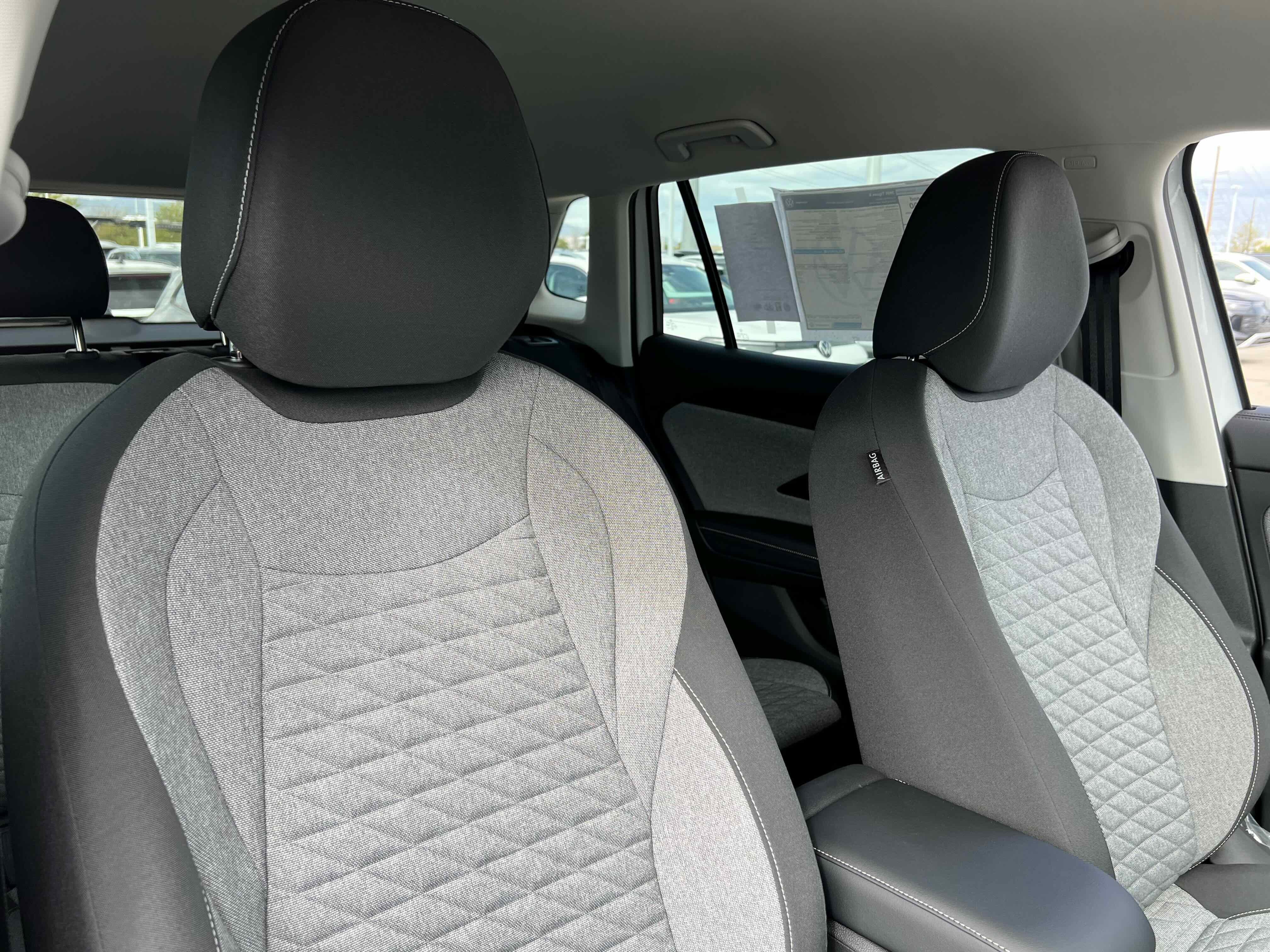 2025 Volkswagen Tiguan S