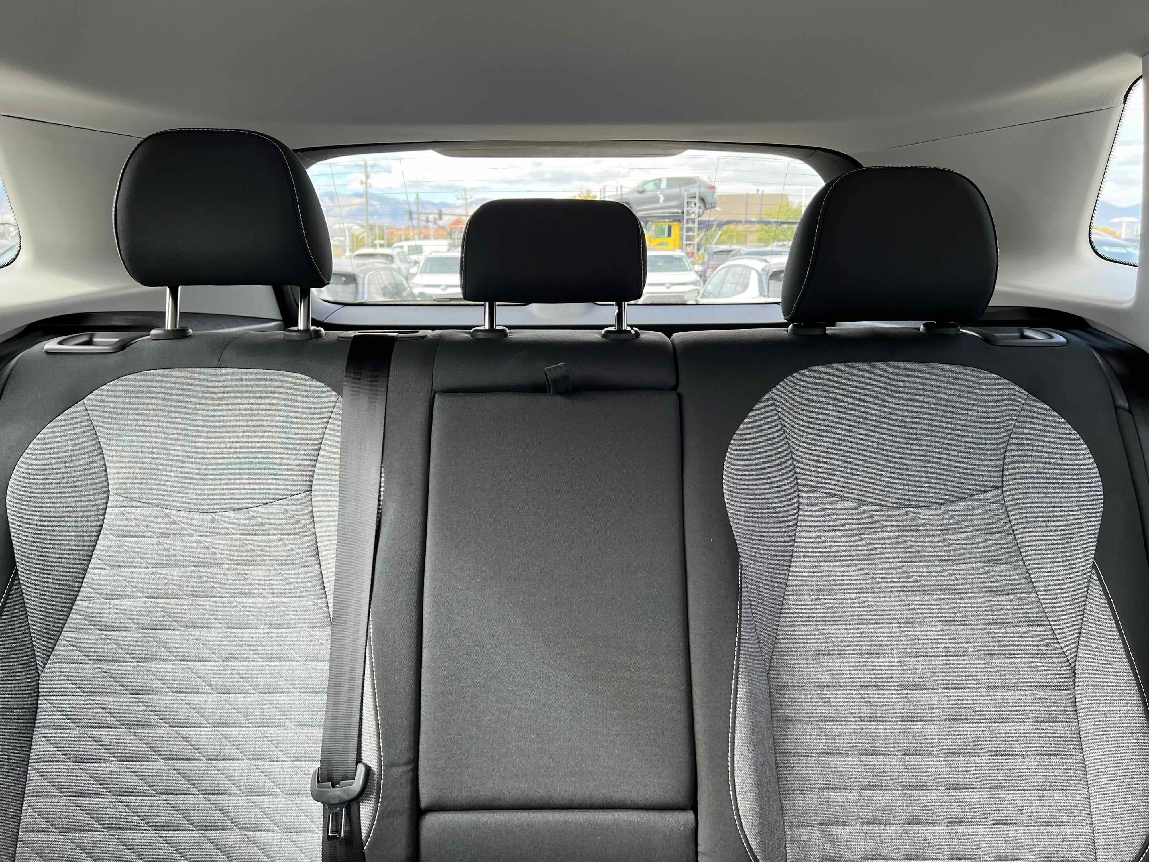 2025 Volkswagen Tiguan S