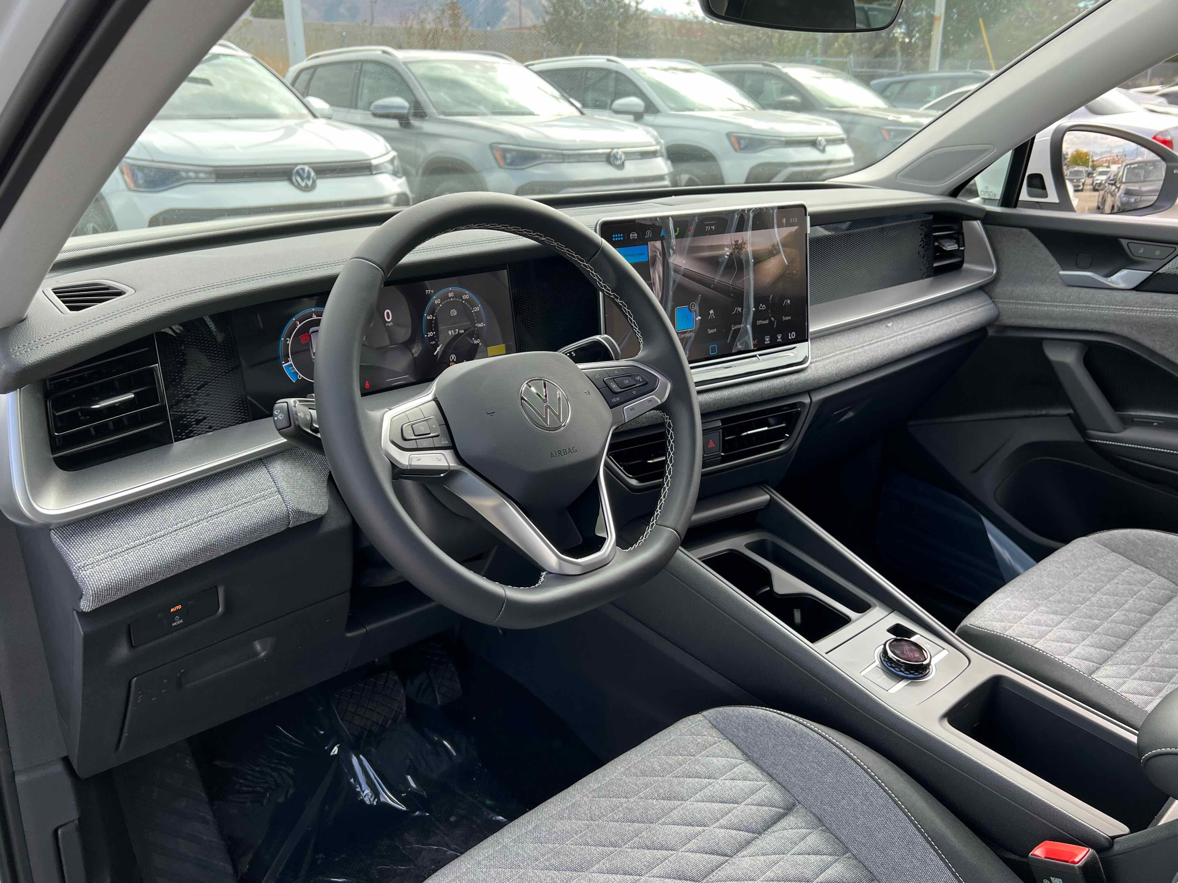 2025 Volkswagen Tiguan S