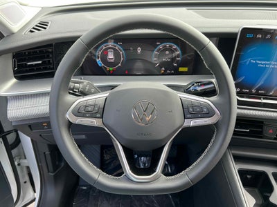2025 Volkswagen Tiguan S