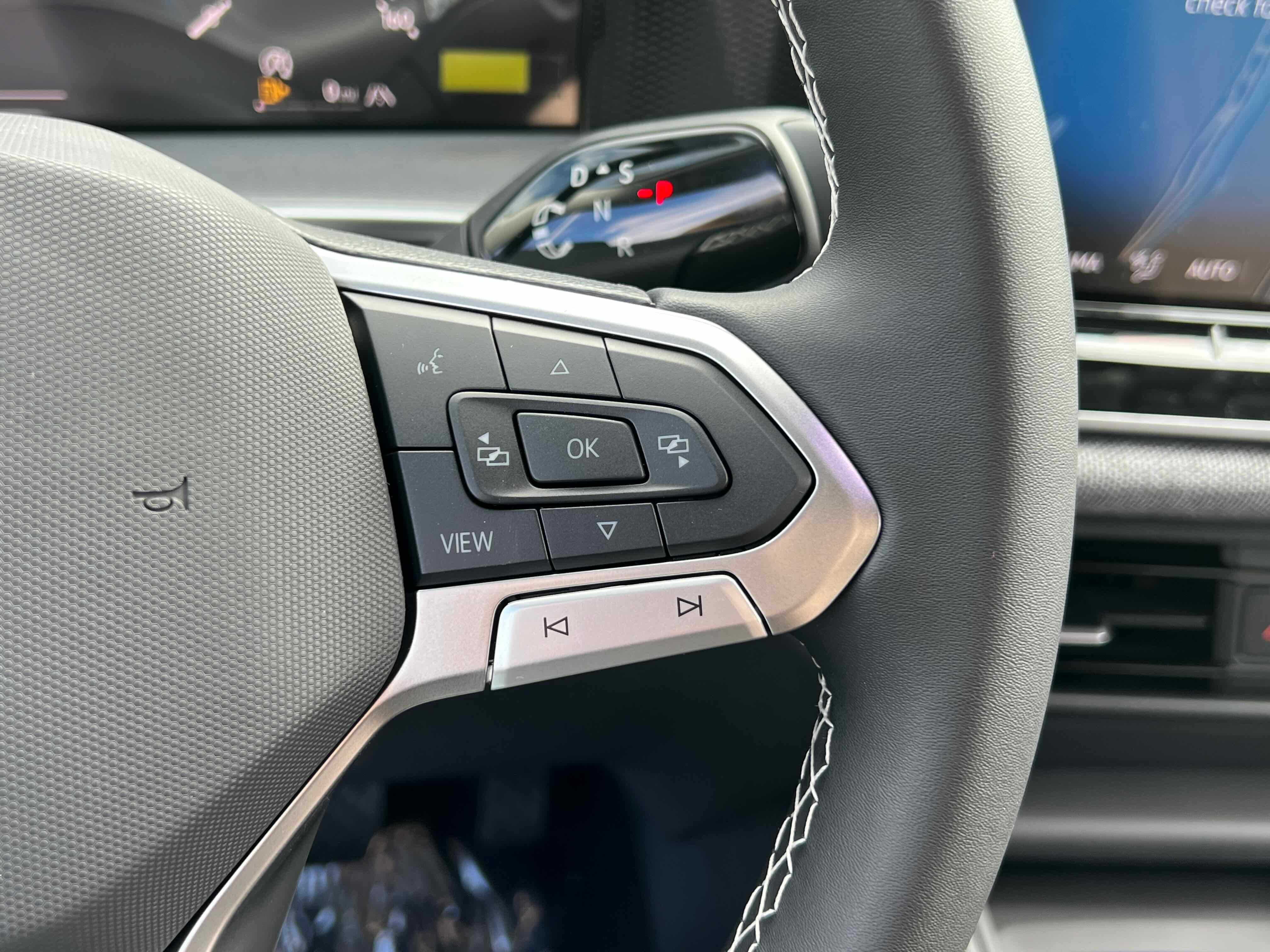 2025 Volkswagen Tiguan S