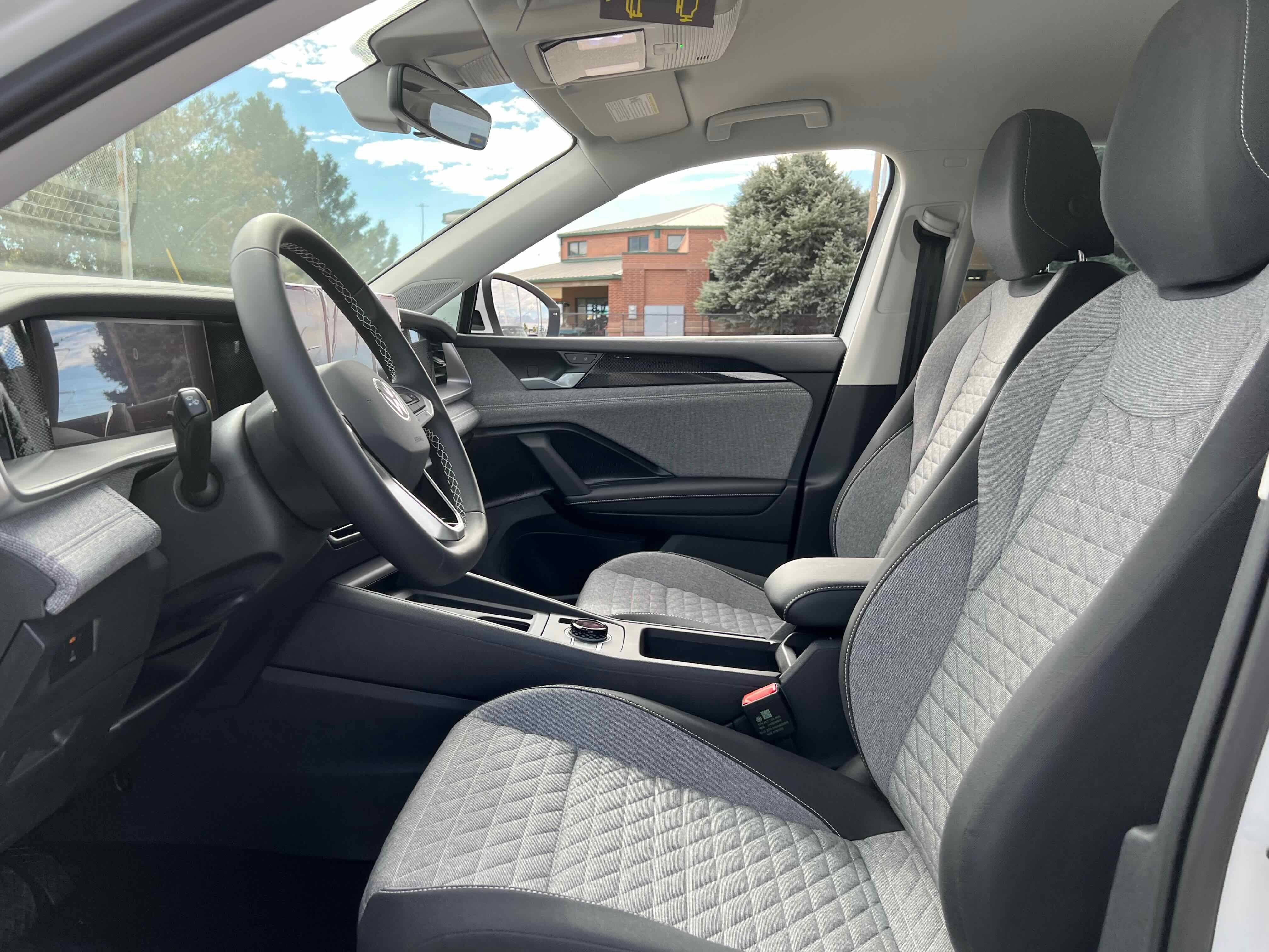 2025 Volkswagen Tiguan S