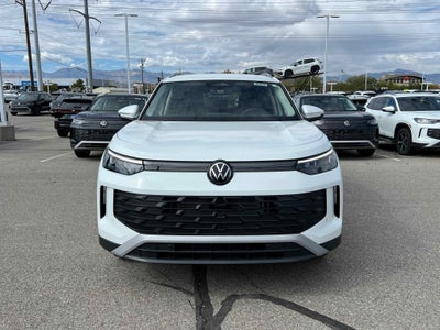 2025 Volkswagen Tiguan S