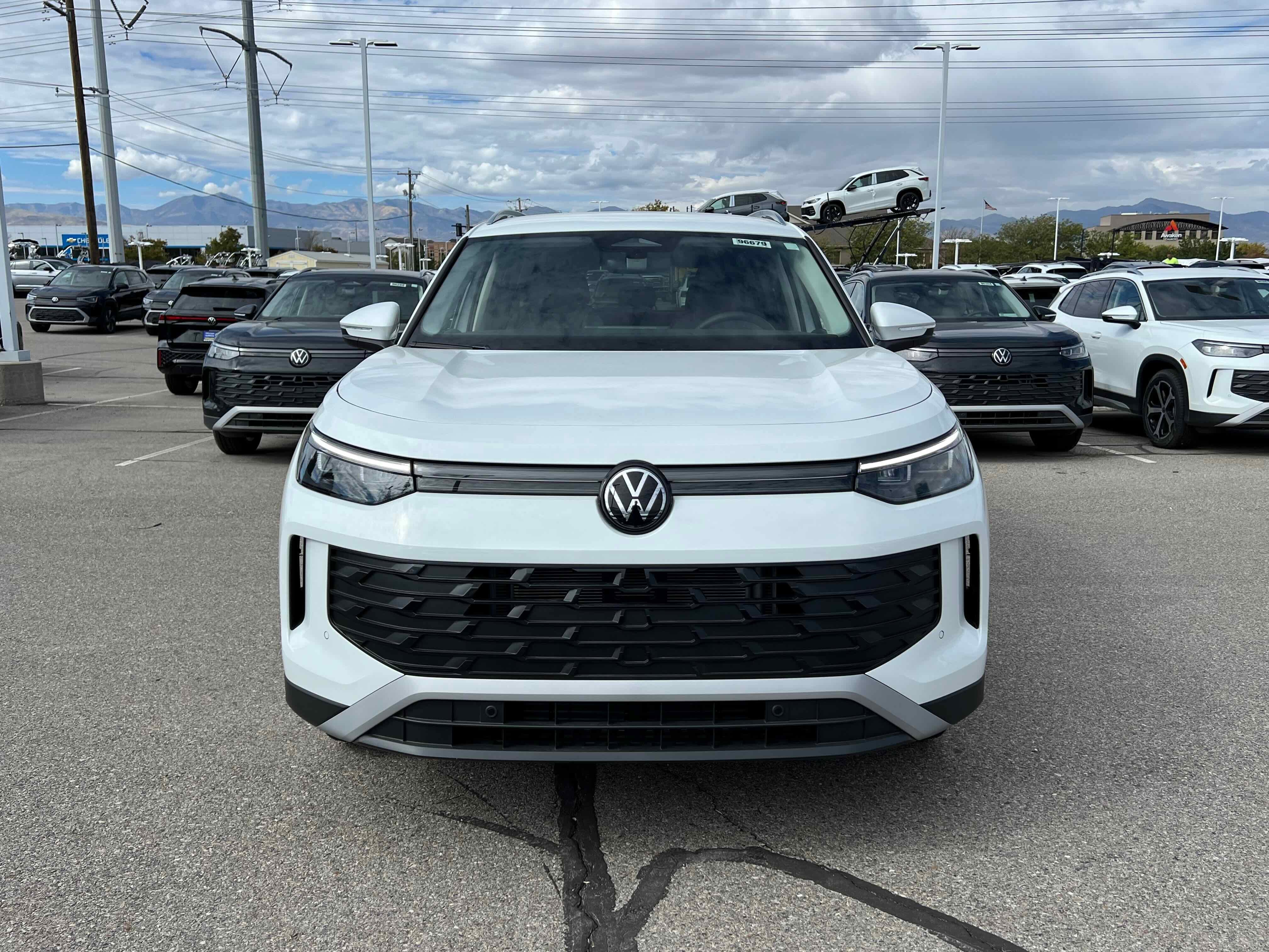 2025 Volkswagen Tiguan S