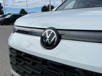 2025 Volkswagen Tiguan S