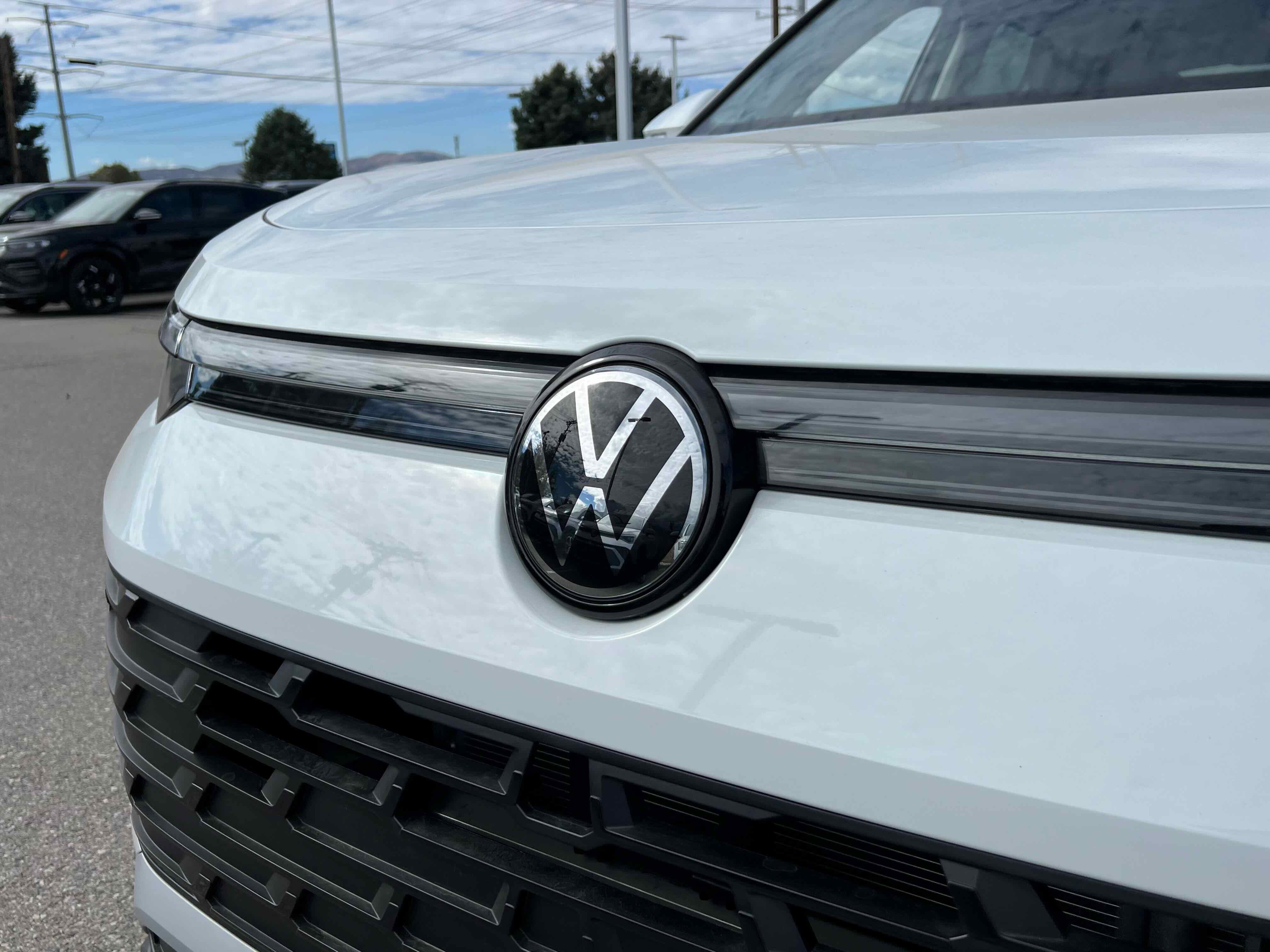 2025 Volkswagen Tiguan S