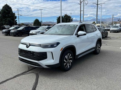 2025 Volkswagen Tiguan S