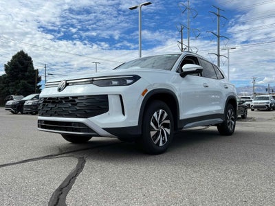 2025 Volkswagen Tiguan S