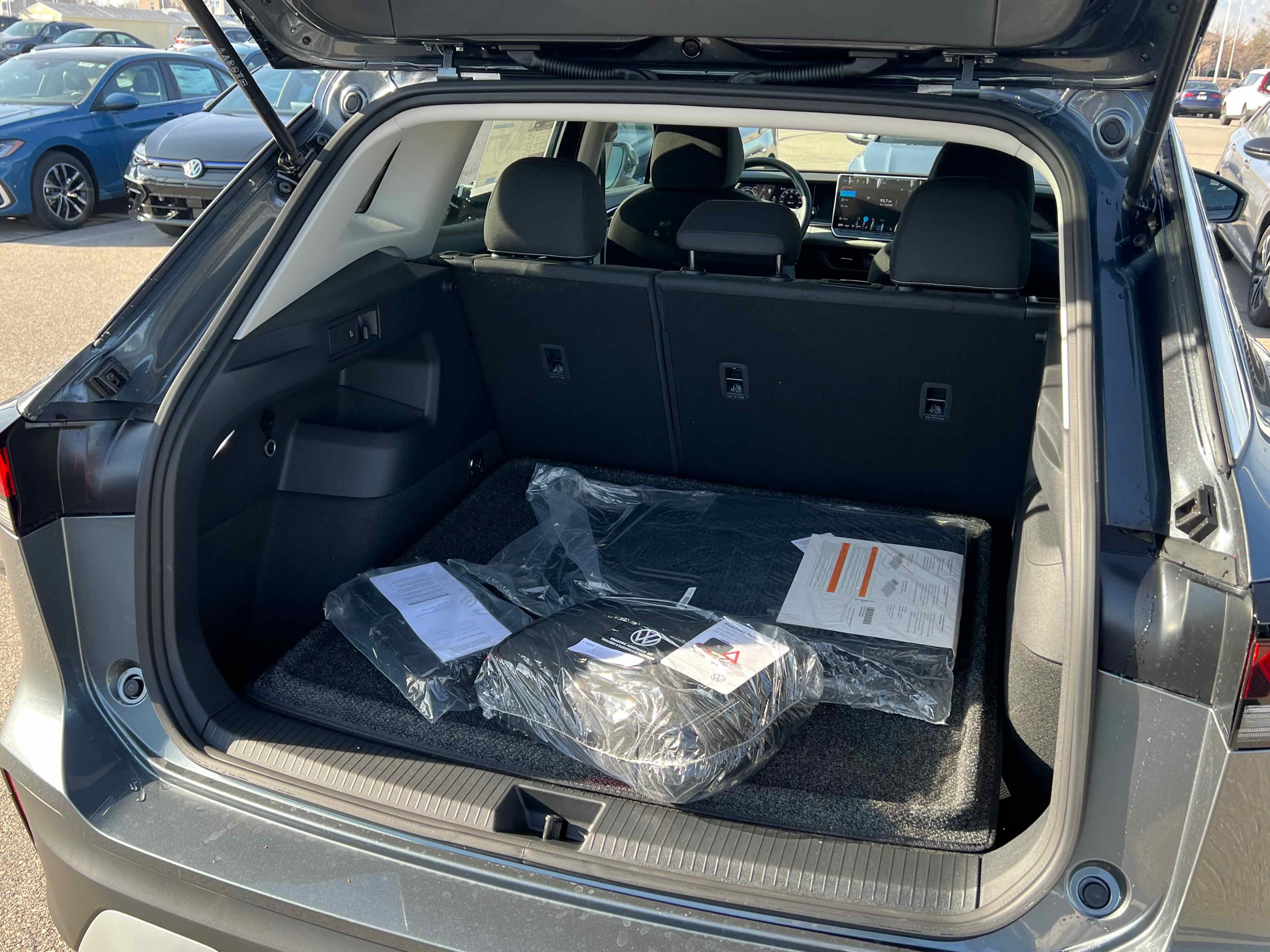 2026 Volkswagen Tiguan S