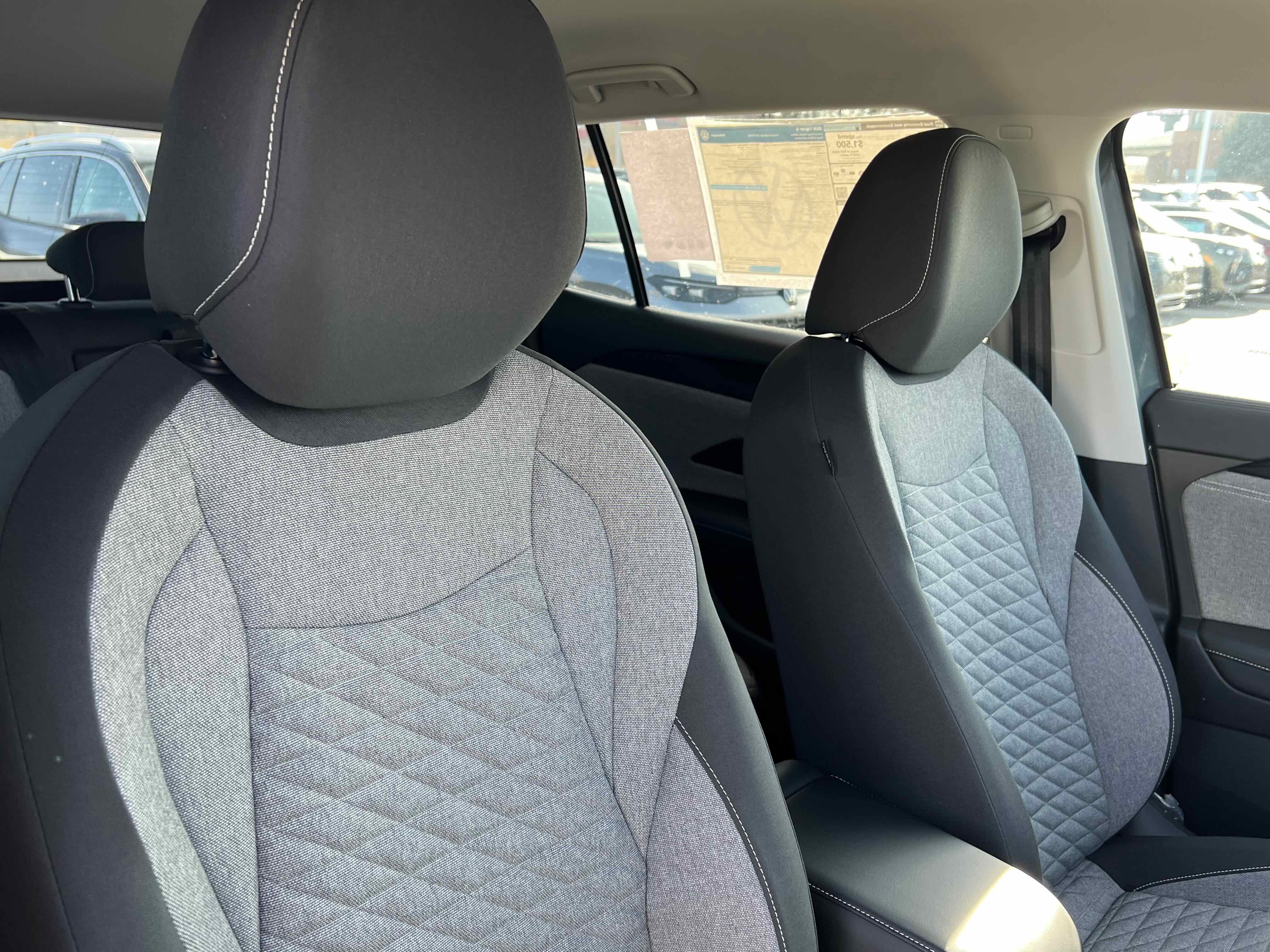 2026 Volkswagen Tiguan S