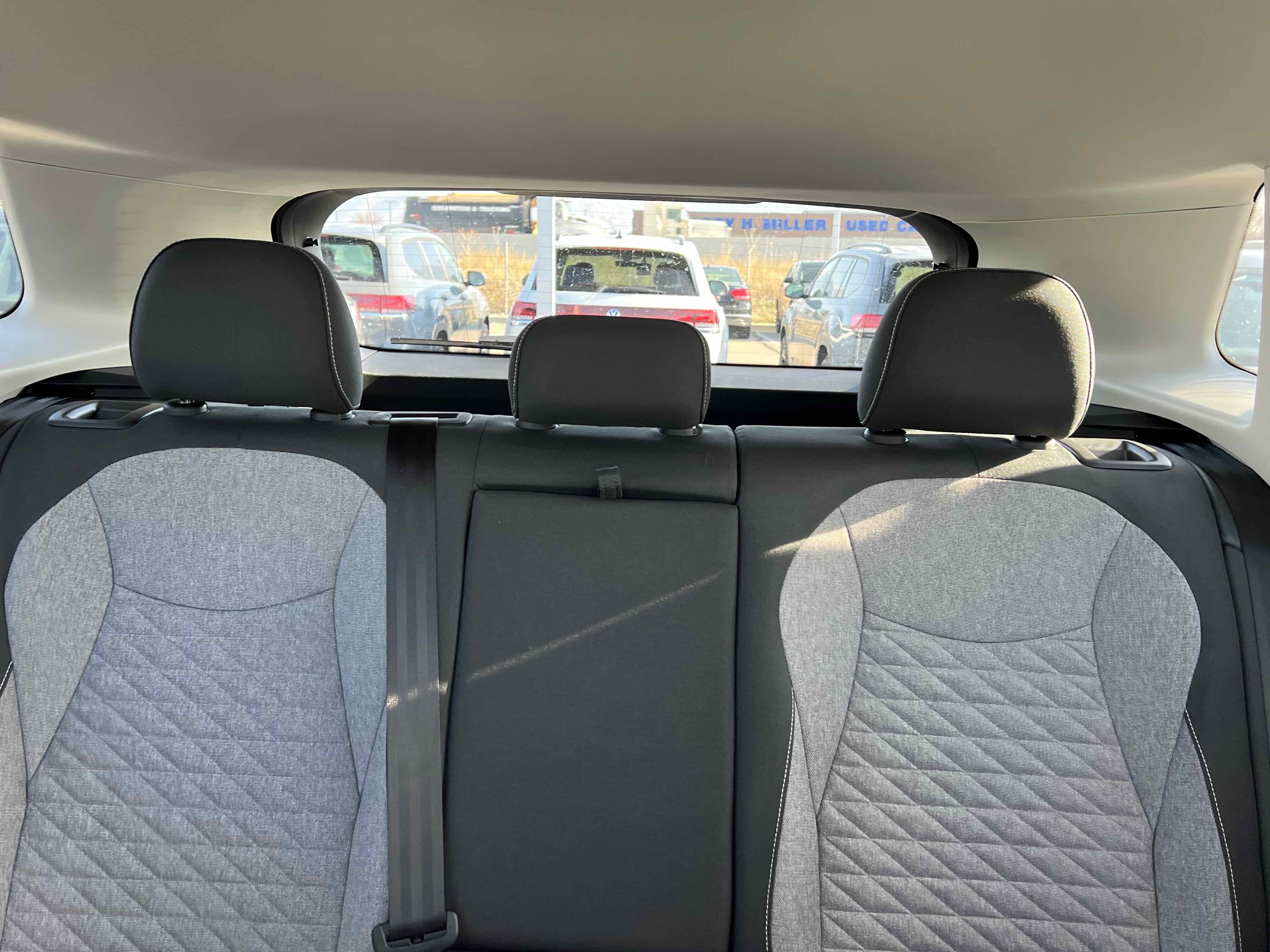 2026 Volkswagen Tiguan S