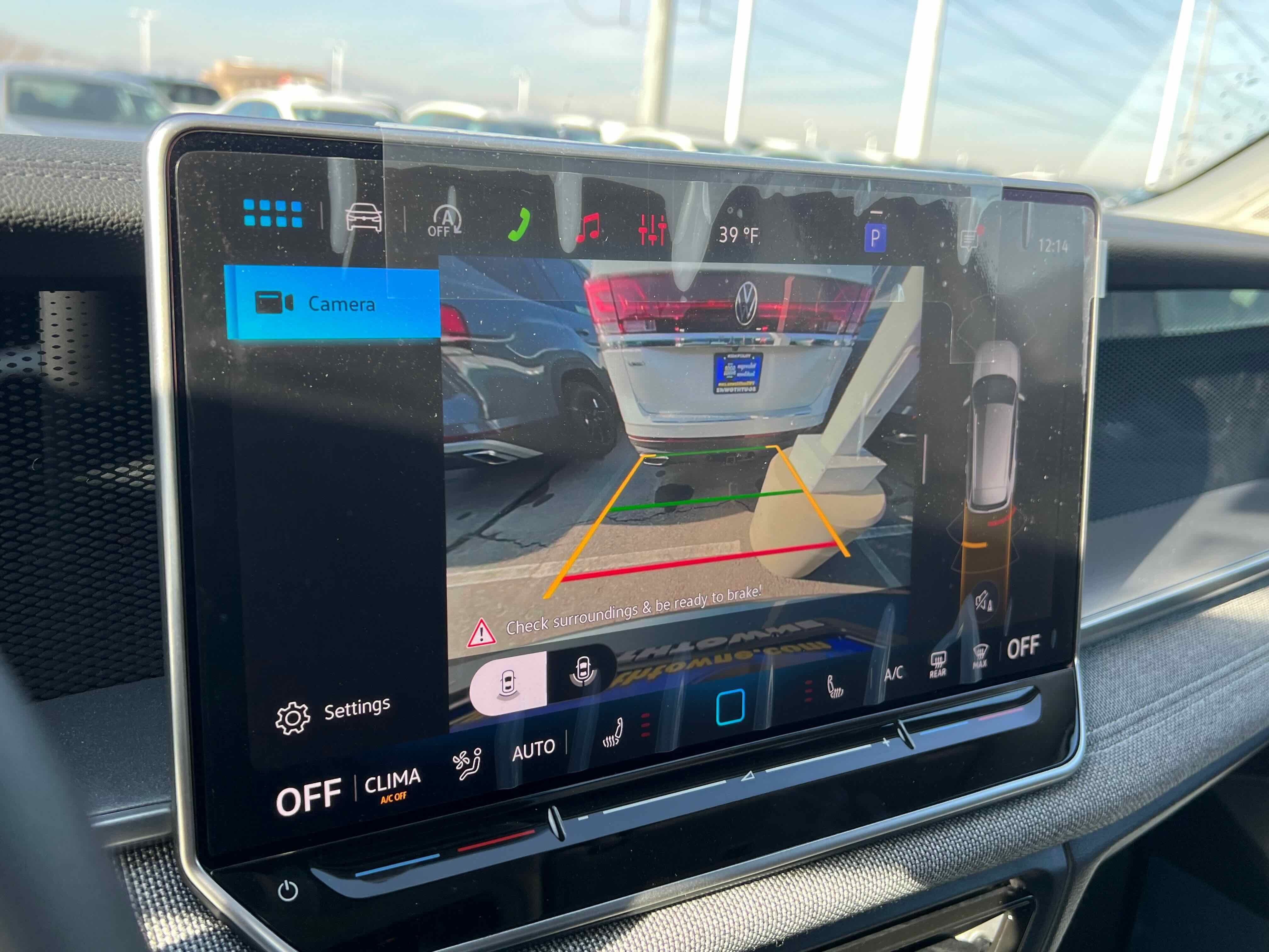 2026 Volkswagen Tiguan S