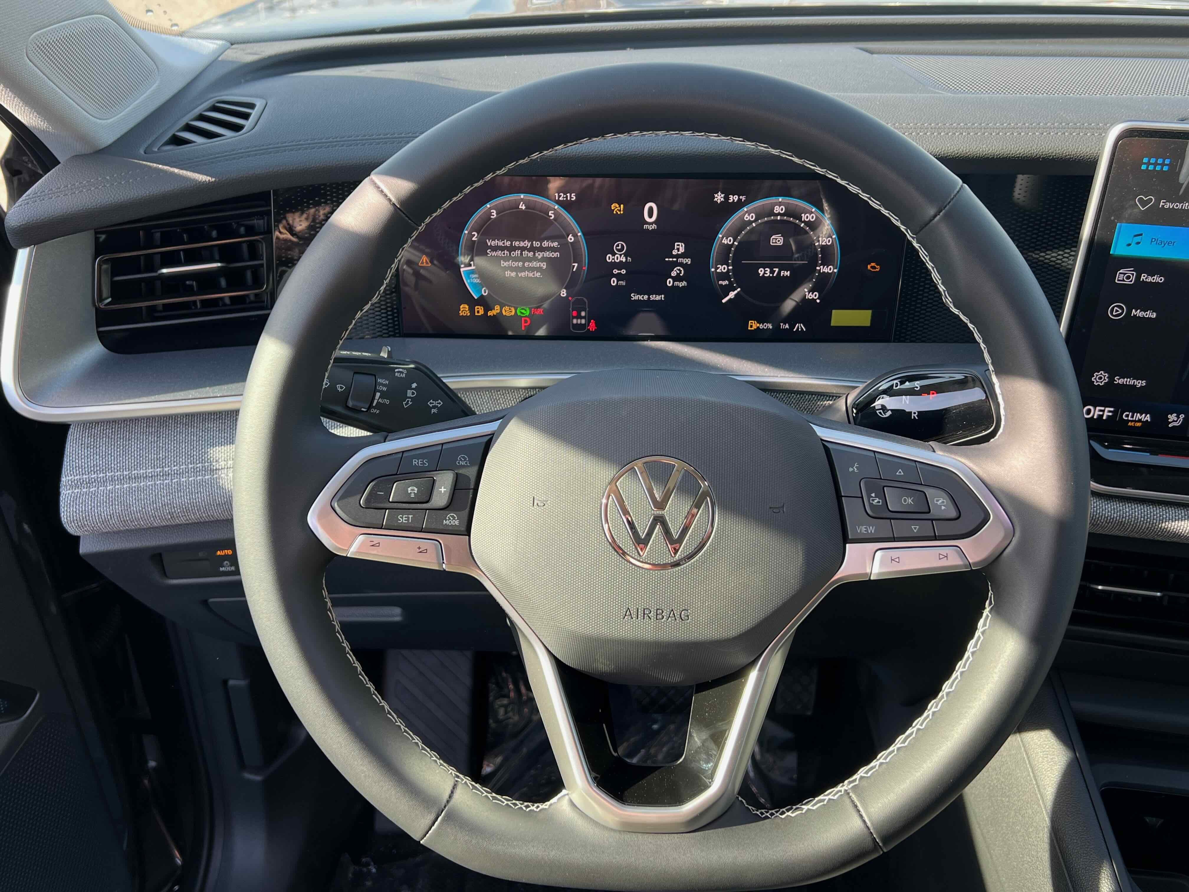 2026 Volkswagen Tiguan S