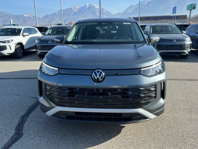 2026 Volkswagen Tiguan S