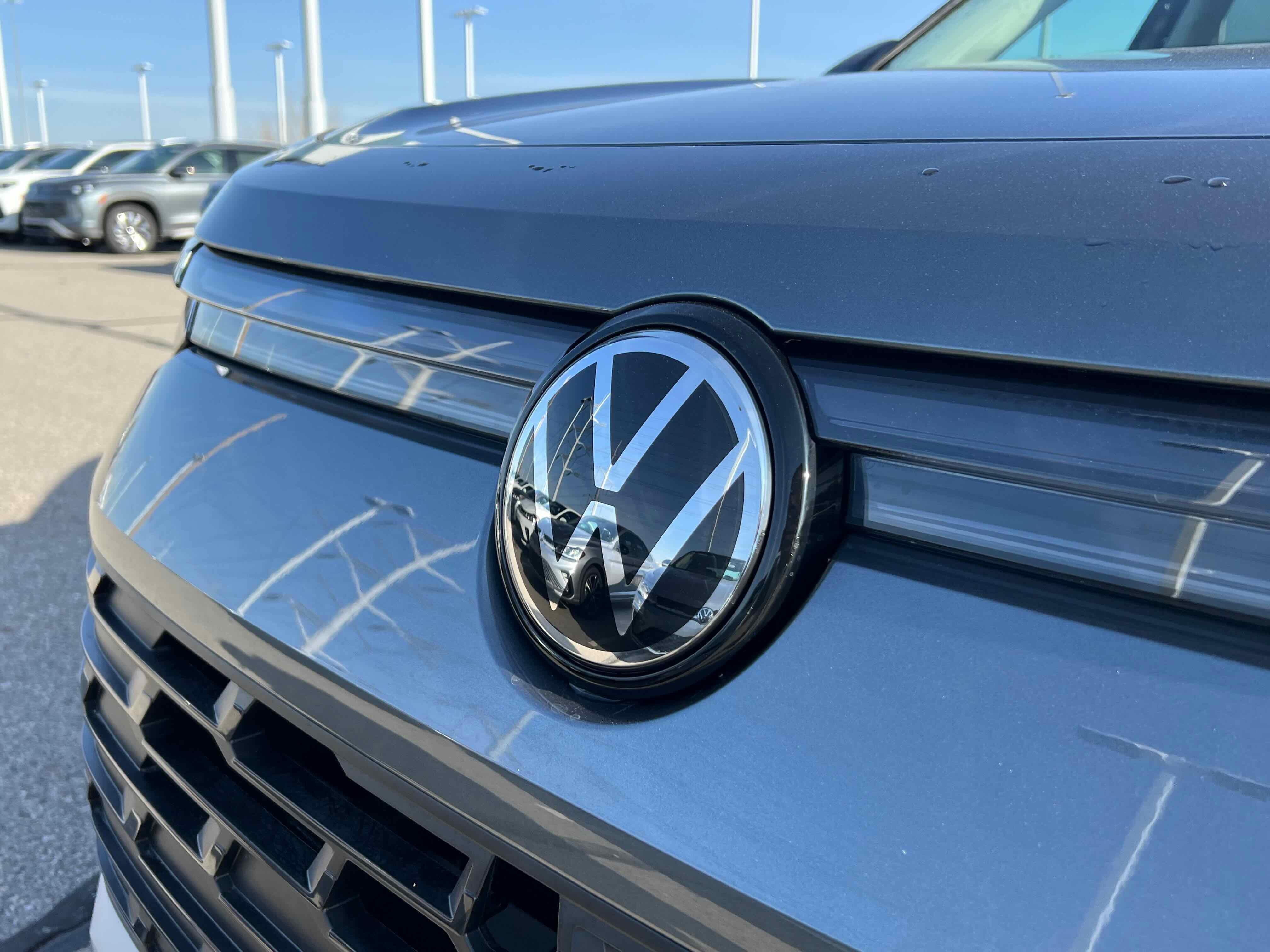 2026 Volkswagen Tiguan S