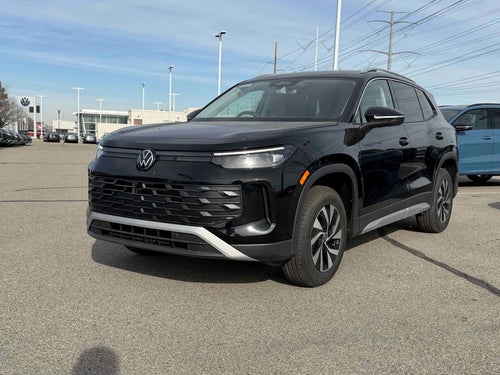 2026 Volkswagen Tiguan S