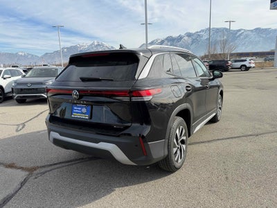 2026 Volkswagen Tiguan S