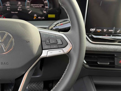 2026 Volkswagen Tiguan S