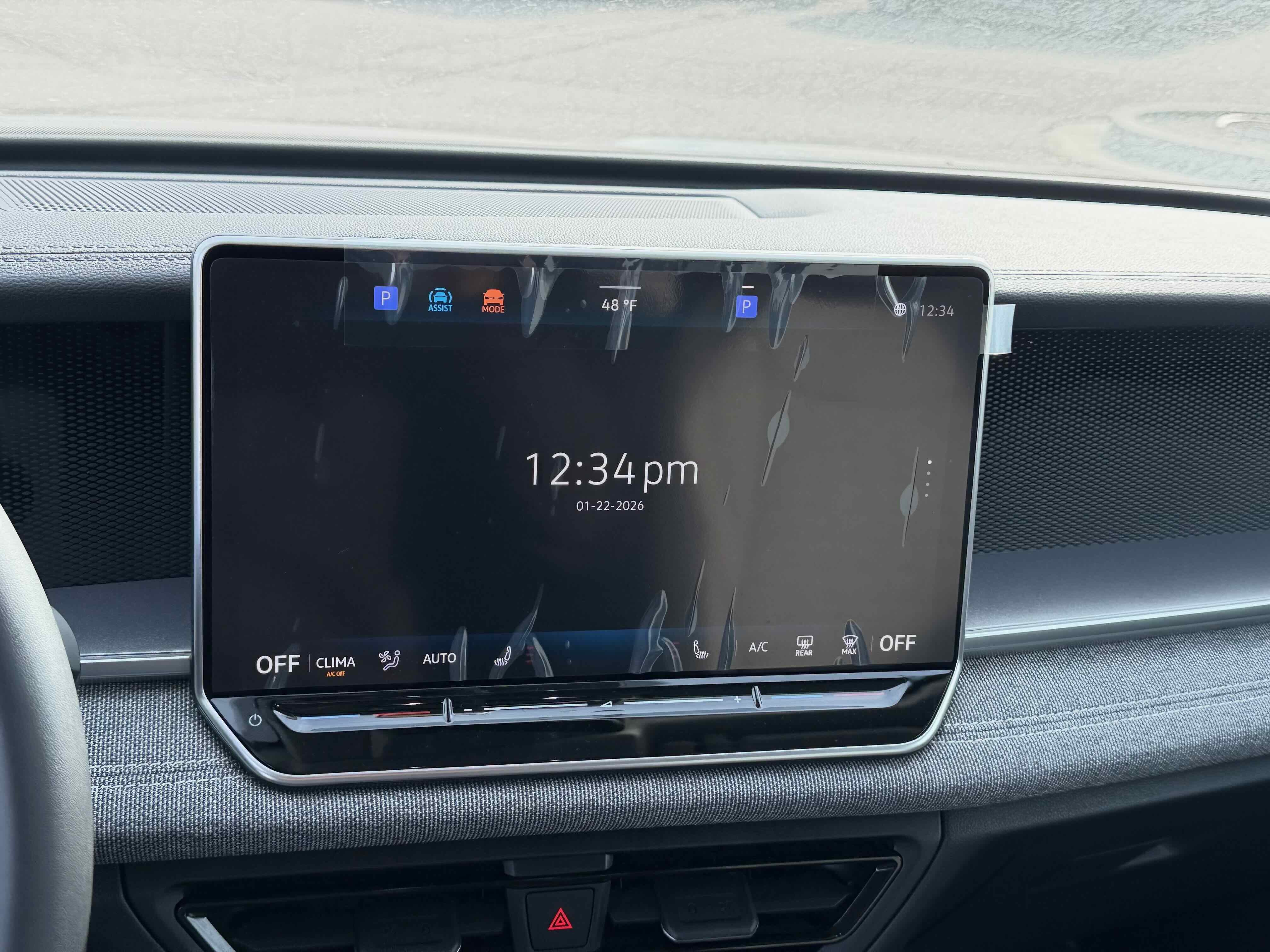 2026 Volkswagen Tiguan S