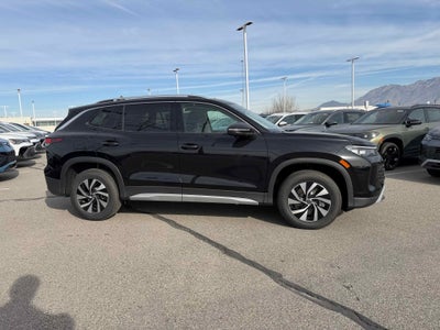 2026 Volkswagen Tiguan S