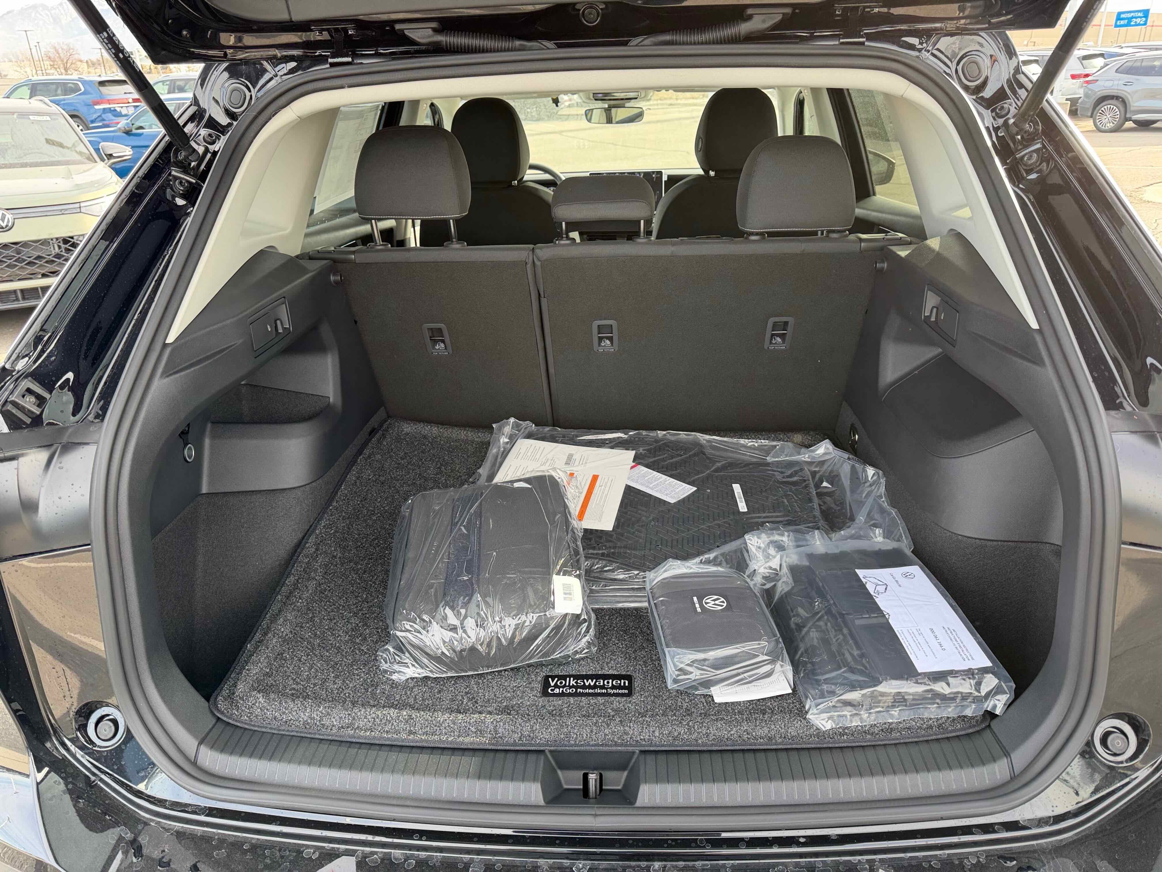 2026 Volkswagen Tiguan S