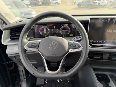 2026 Volkswagen Tiguan S